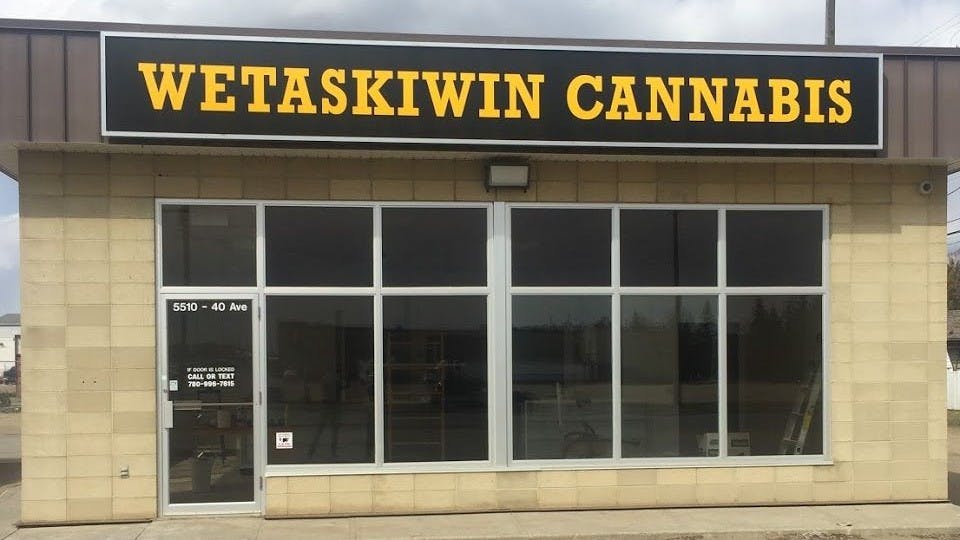 Wetaskiwin Cannabis Wetaskiwin, AB Dispensary Leafly